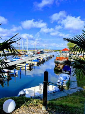Marina Martinshafen in Sassnitz